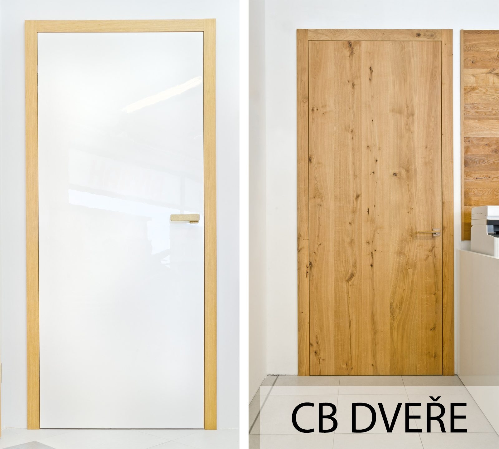 CB DVEŘE